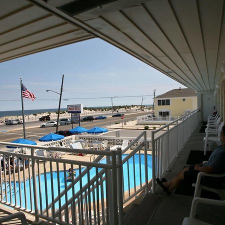 Luna Mar Motel Сийсайд Парк Екстериор снимка