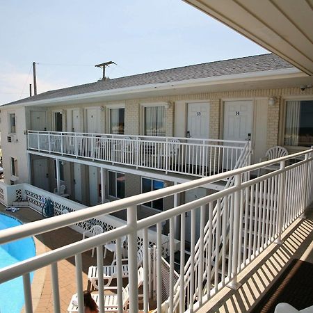 Luna Mar Motel Сийсайд Парк Екстериор снимка