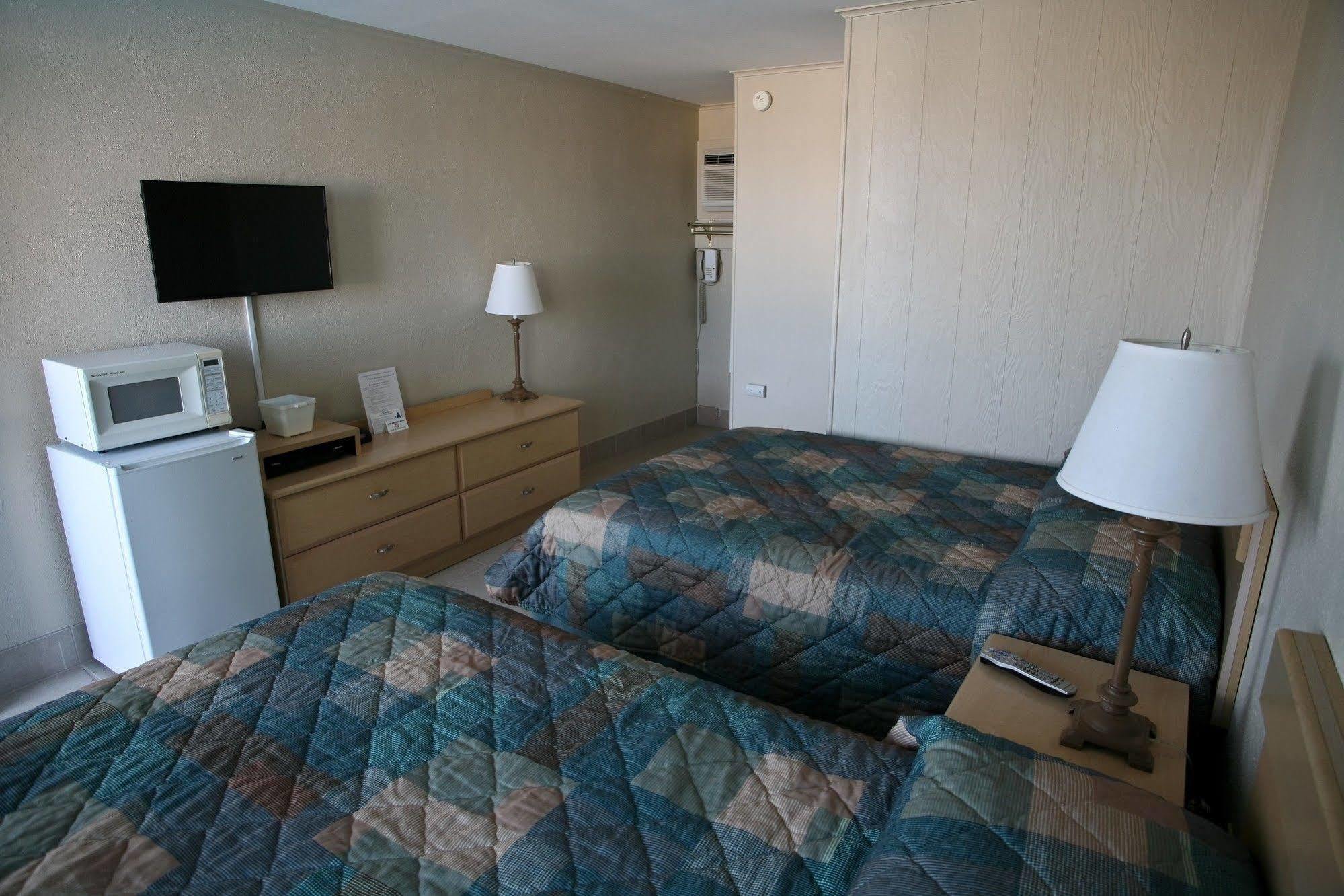 Luna Mar Motel Сийсайд Парк Екстериор снимка