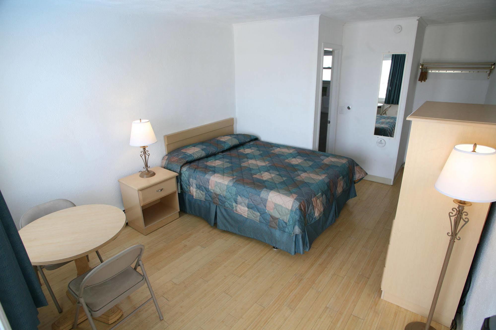 Luna Mar Motel Сийсайд Парк Екстериор снимка