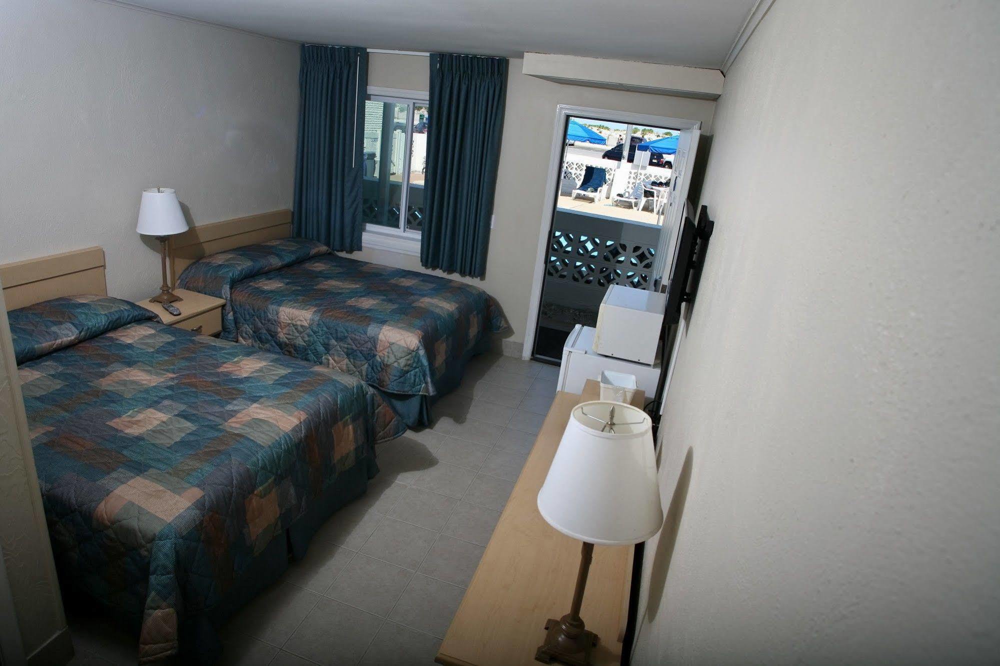 Luna Mar Motel Сийсайд Парк Екстериор снимка