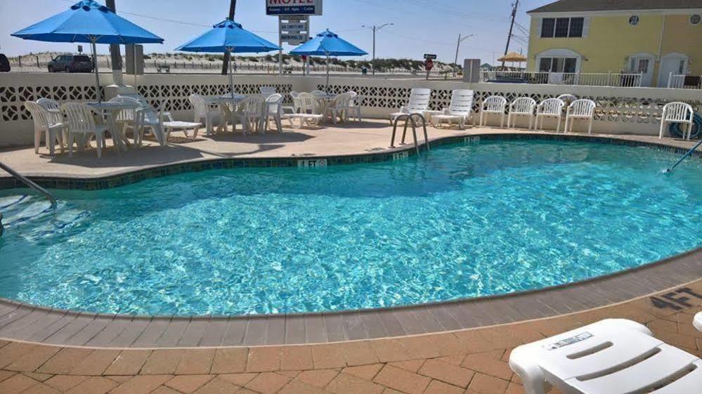 Luna Mar Motel Сийсайд Парк Екстериор снимка